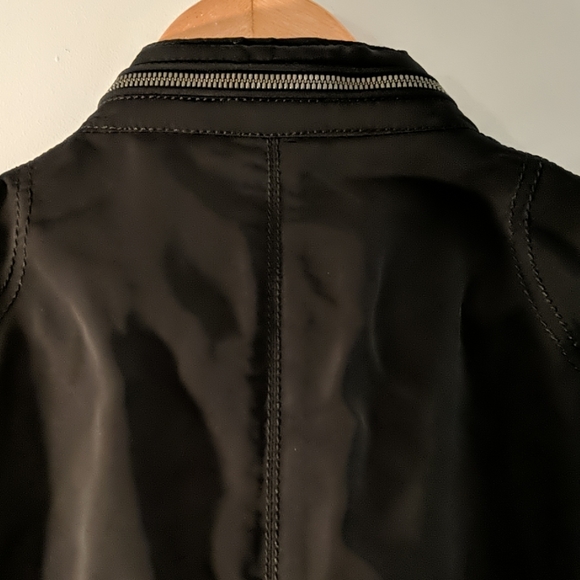 Zara biker style jacket - Picture 3 of 5